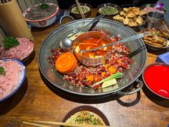 -楠火锅(西单店)