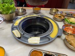 -韩宫宴烤肉·料理(青浦宝龙店)