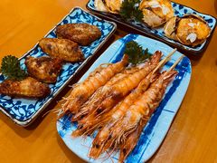 -银子铁板烧料理自助餐(人民广场店)