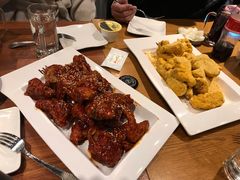 芝士炸鸡-BHC炸鸡(明洞总店)