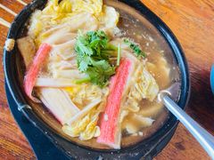 -老姑砂锅·烧烤天津菜(体北道店)