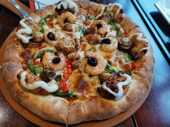 海鲜岛-Mr.Pizza米斯特比萨(苏州平江万达广场店)