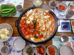 -高基五春川炒鸡排 韩国料理(威海总店)