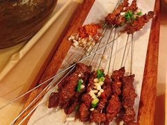 牛肉串-山石榴·贵州菜(丰盛里店)