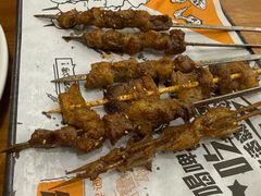 -圣夜东北菜烧烤·夜宵·小龙虾(胥江路店)