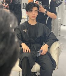 -3AM HAIR SALON烫发染发接发