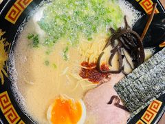 -一蘭拉面(新宿中央东口店)