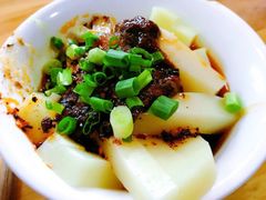 -洞子口张老二凉粉(文殊院店)