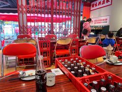 大堂-沙胆彪炭炉牛杂煲(成都玉林店)