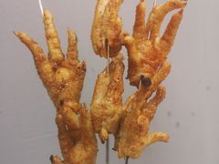 -小胡子祥彪烧烤(北湖总店)