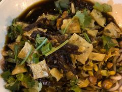 -海口骑楼小吃街