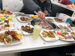 -集杰尚品海鲜烤肉自助餐厅(乳山振华店)