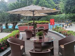 -岷山饭店-芝芝自助餐厅