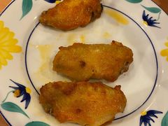 茄红鸡翅-萨莉亚意式餐厅(深圳北站店)