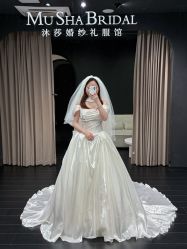 -Mu慕婚纱摄影·超级工作室