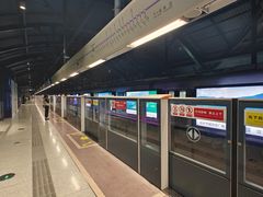 -国际港务区(地铁站)