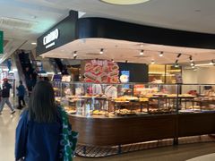 -CARINO BAKERY&CAFE(人广来福士店)