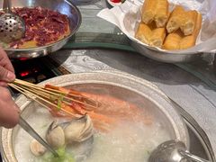 -丰尔粥食·粥底火锅·桑拿鸡(大良总店)