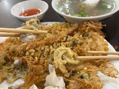-建国蚵煎蚵面