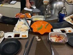 -悦巷海鲜自助铁板烧(秦皇东大街店)