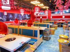 大堂-虾吃虾涮虾火锅(府学路店)