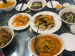 -桃园中华料理炸酱面(燕儿岛路店)