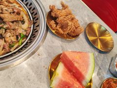 -金喜娜无限自助烤肉(泰达永旺店)