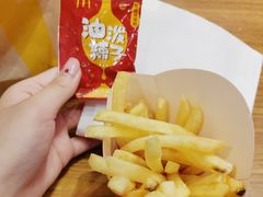-麦当劳(中山公园龙之梦店)