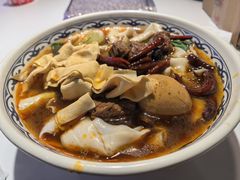 -皖佬板安徽牛肉板面(西站食宝街店)