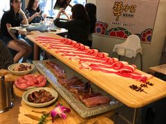 -犟牛家·榴莲烤肉(五棵松店)