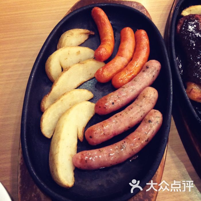 萨莉亚(上南店)烤香肠图片 - 第1191张