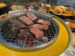 -姜虎东白丁烤肉(虹桥天地店)