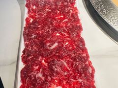 -左庭右院鲜牛肉火锅(环球港店)