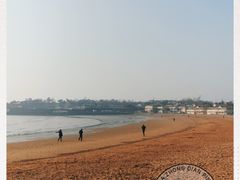 -青岛第三海水浴场