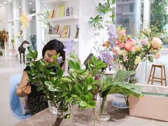 -Butchart布查德鲜花(花艺设计中心)