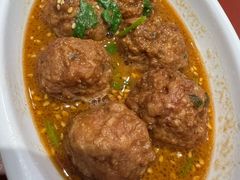 香卤肉丸子-喜家德虾仁水饺(深圳印力中心店)