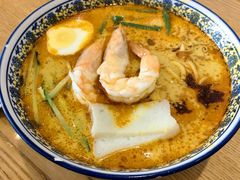 娘惹叻沙-峇峇娘马来西亚餐厅(望京SOHO店)