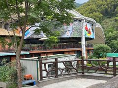 -虎啸峡漂流