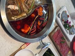 -锅爷爷重庆老火锅(临平店)