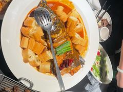 -鸽子侯·家宴·平价海鲜(市图书馆店)