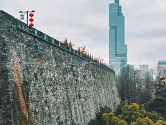 -南京城墙景区