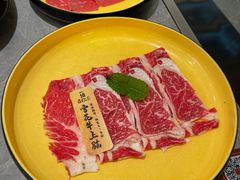 -一绪に寿喜烧(虹悦城店)