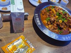-俭寨大盘鸡·新疆菜·烧烤(博乐店)