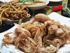 -老船长海鲜大排档(集美店)