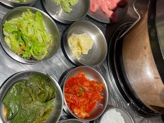 -韩山葵烤肉(太古里店)