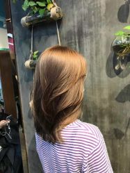 点击看大图 -川和潮人漂色·烫染·接发