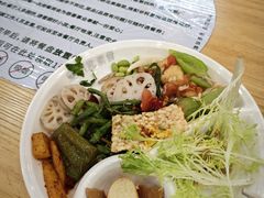 -禾匙素食自助(莱蒙都会店)