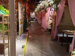 自助取餐区-锦上中式酒馆(南内环店)