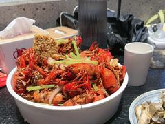 -周姑娘不等味·牛羊肉火锅·螃蟹罗氏虾·烤鱼烤串(高邮店)