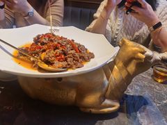 -炊烟小炒黄牛肉(浦东世纪汇店)